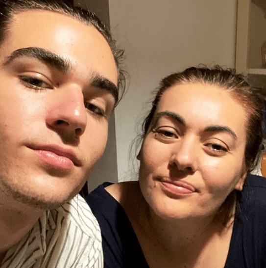 Cum arată fosta iubită a lui Ștefan Bănică