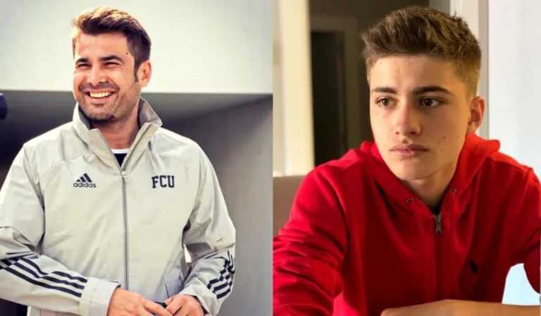 De ce a făcut Mario, fiul lui Adi Mutu, mare scandal la spital. A fost nevoie de intervenția poliției