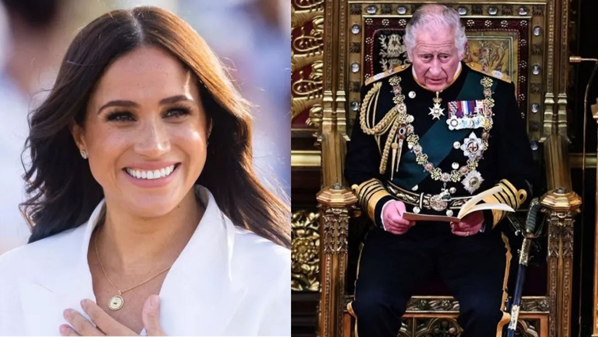 Porecla uluitoare primită de Meghan Markle din partea socrului lui
