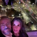 Mihai și frumoasa brunetă, de profesie medic chirurg