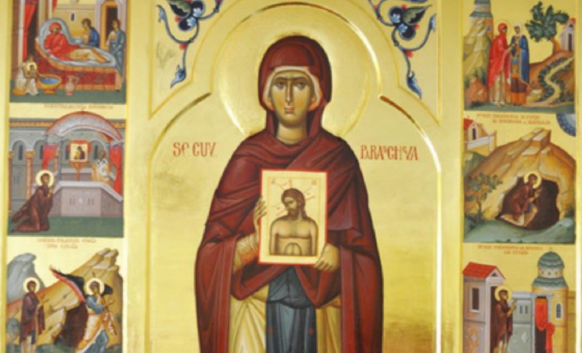 Minune la racla Sfintei Parascheva