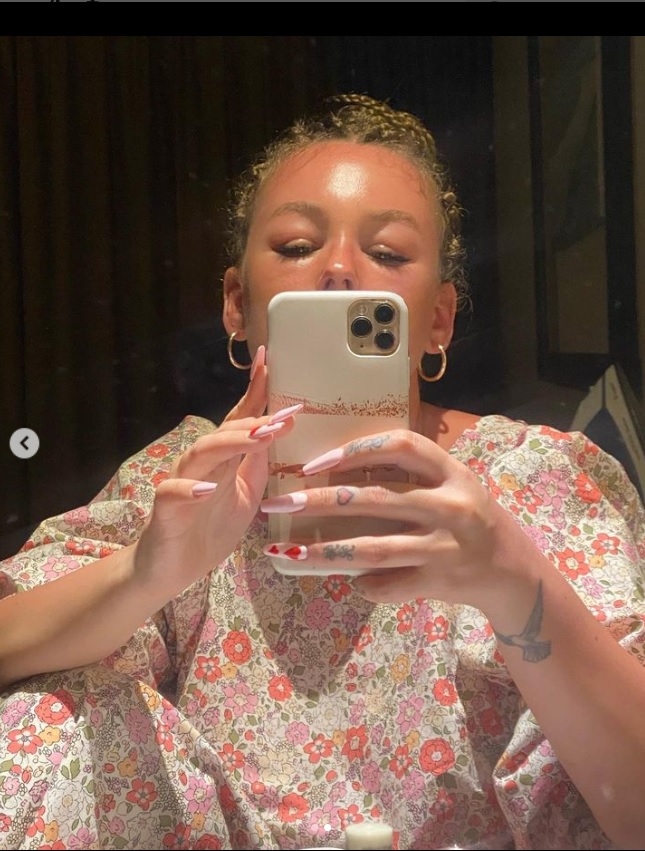 Misha de nerecunoscut!