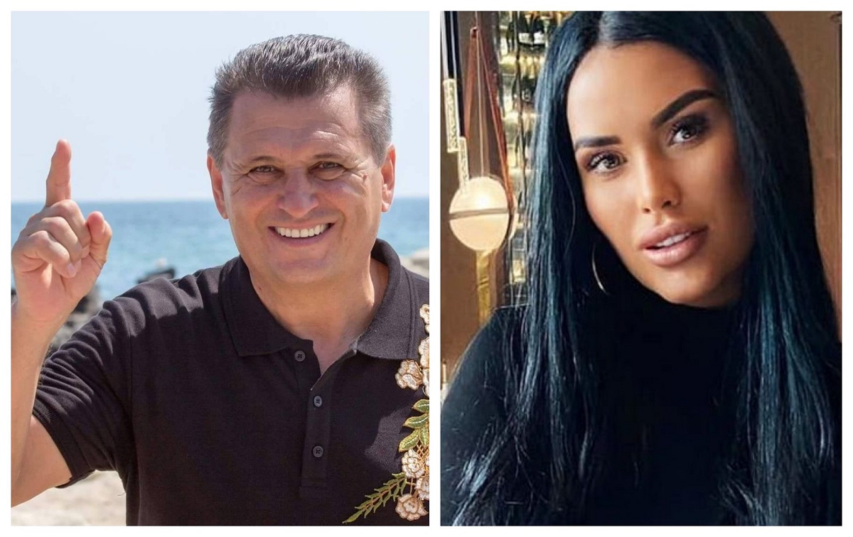 Primele declarații ale lui Nea Mărin, după ce Daniela Crudu a anunțat că e însărcinată