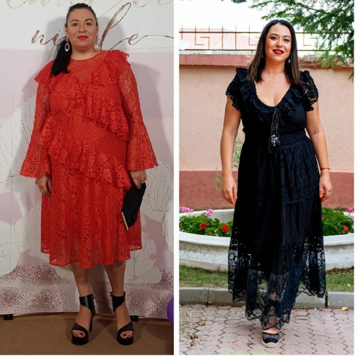 Metoda care a ajutat-o pe Oana Roman să slăbească