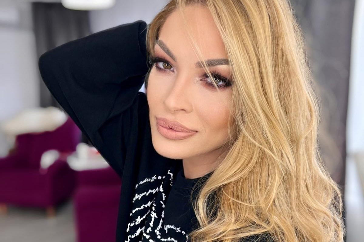 Ce ar face Valentina Pelinel dacă gemenele sale și-ar dori să îi calce pe urme