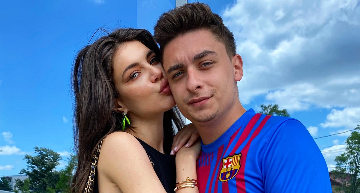 Noi detalii despre separarea dintre Cristina Ich și Alex Pițurcă