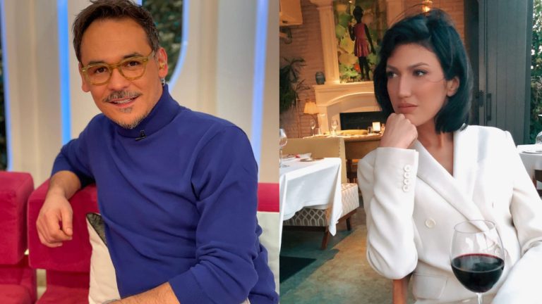 Răzvan Simion, fotografie rară alături de fiica și iubita lui. Cum se înțeleg, de fapt, Ianca și Daliana