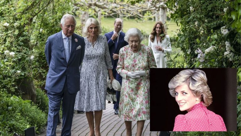 Cum a răzbunat-o Regina Elisabeta pe Prințesa Diana, la nunta lui Charles cu Camilla. Mesajul subtil