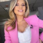 Roxana Hulpe este însărcinată