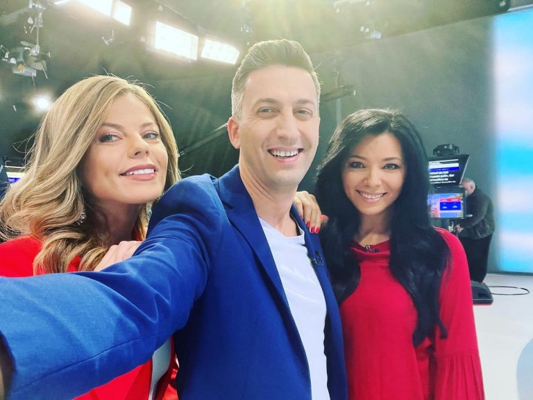 Vedetă de la Pro TV, însărcinată în 6 luni. A încercat să țină secret, dar a ieșit totul la iveală