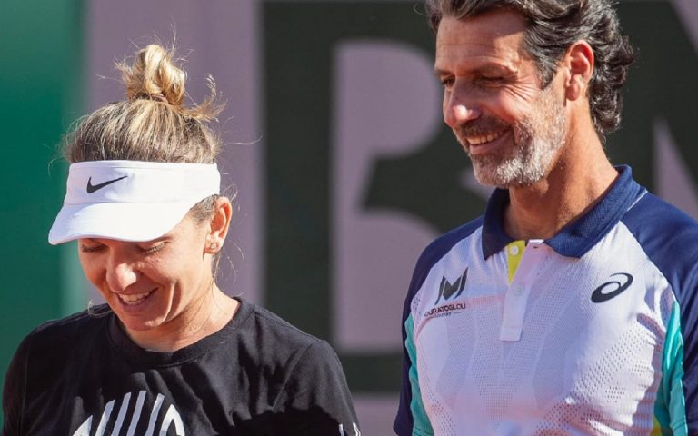 Momentul în care Simona Halep ar fi ingerat substanța interzisă. Un nou scenariu aruncă în aer cazul de dopaj