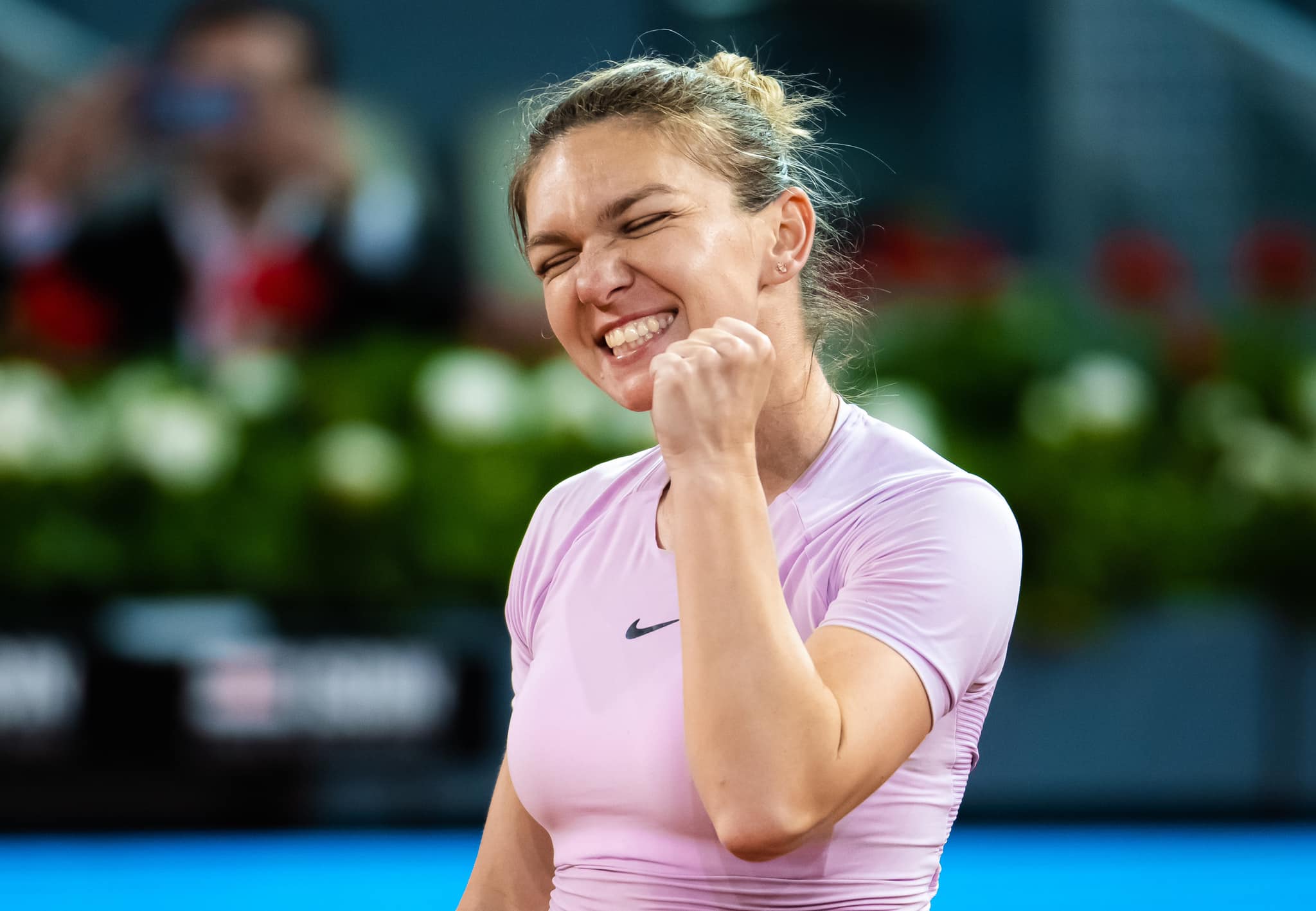 Cine este noul partener al Simonei Halep