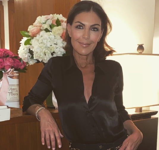 Femeia care a fost marea dragoste a lui Ion Țiriac arată uluitor la 52 de ani