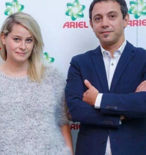 soția lui Sorin Bontea / foto: viva.ro