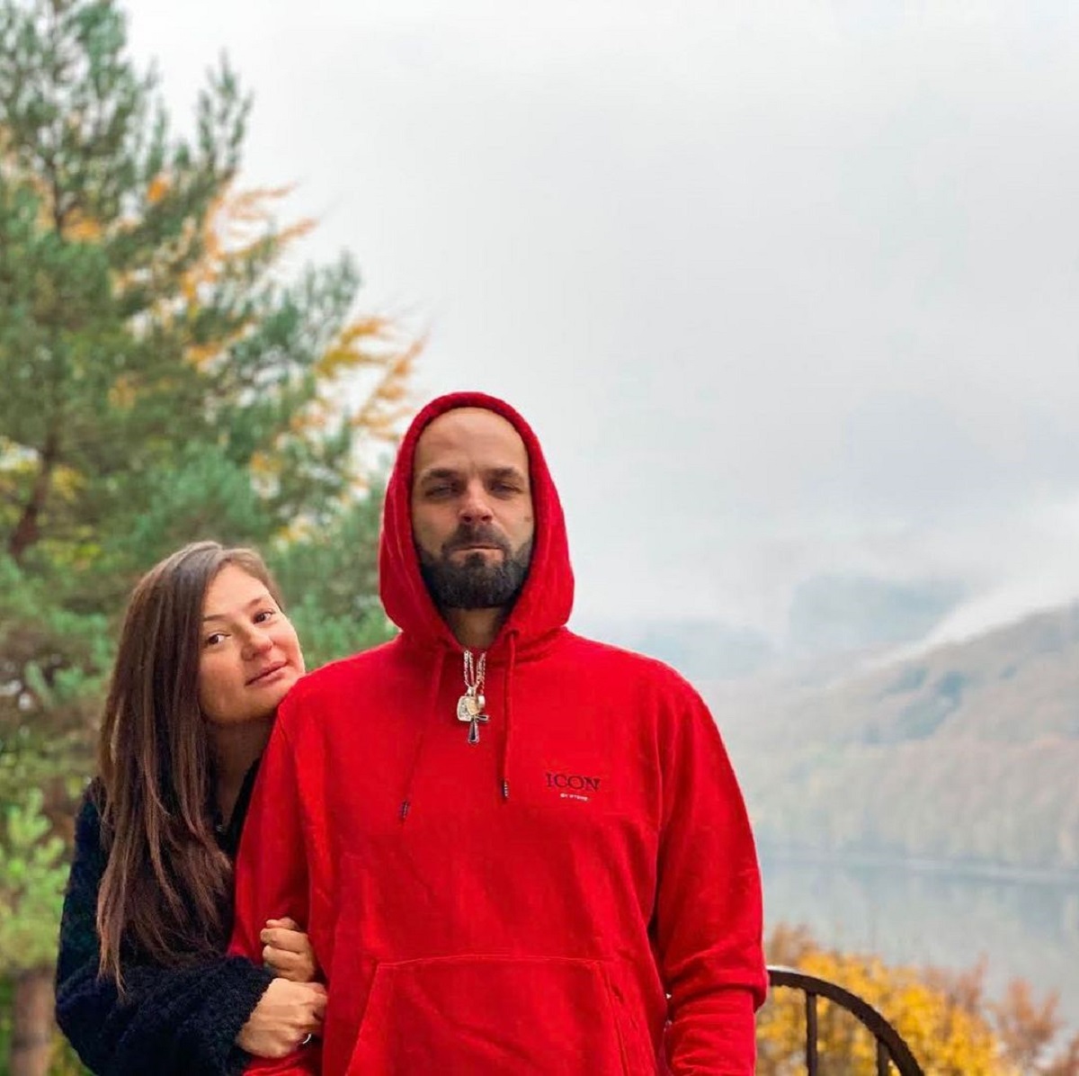 Nosfe și Mădălina