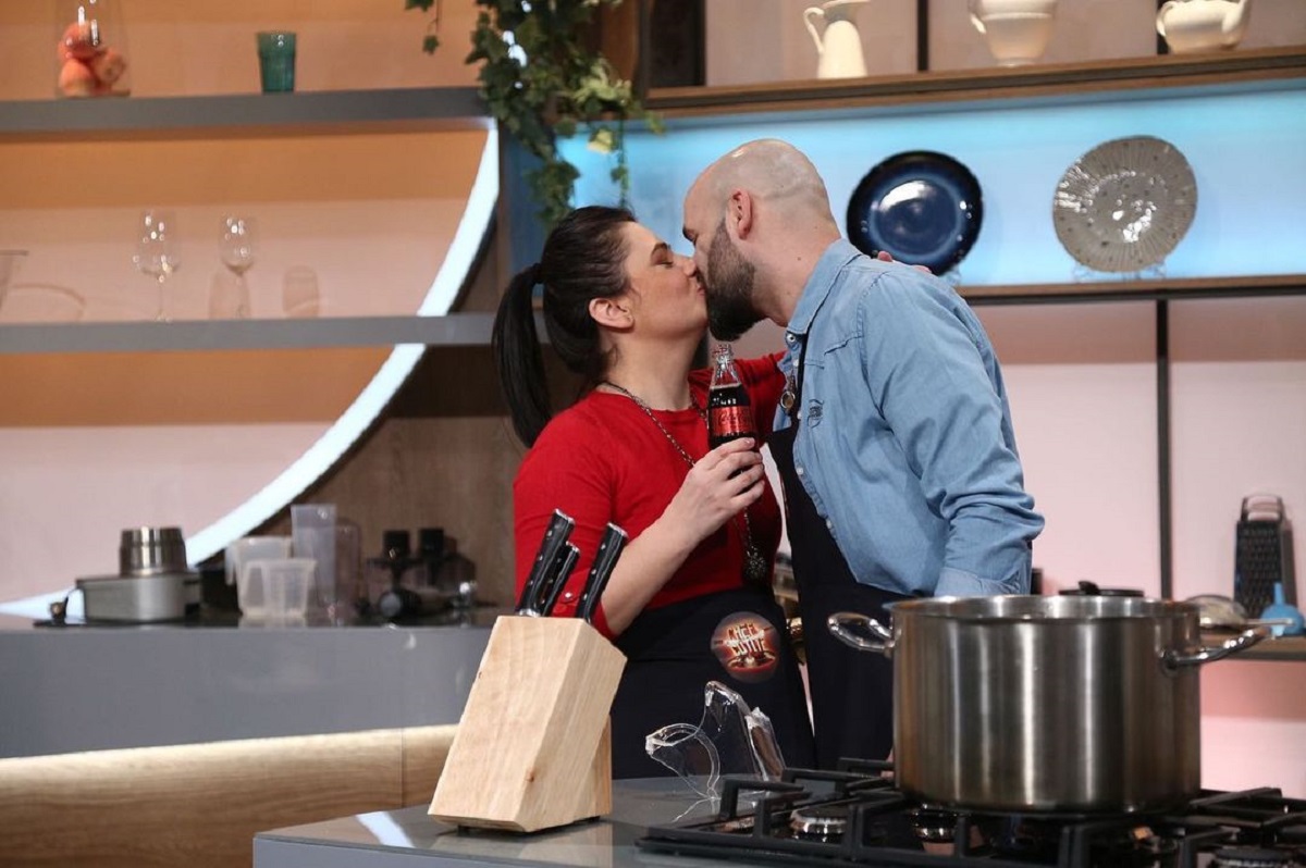 Nosfe și Mădălina