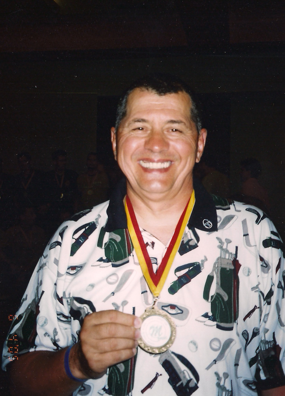 Marea sa pasiune, pescuitul