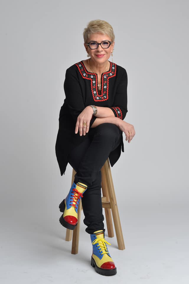 Teo Trandafir are un ritual care o ajută să se odihnească mai bine. Nu pot să dorm decât în alb Exclusiv