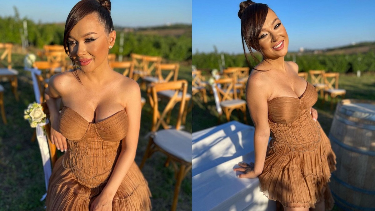 Vlăduța Lupău, intervenție estetică la 3 luni după ce a născut