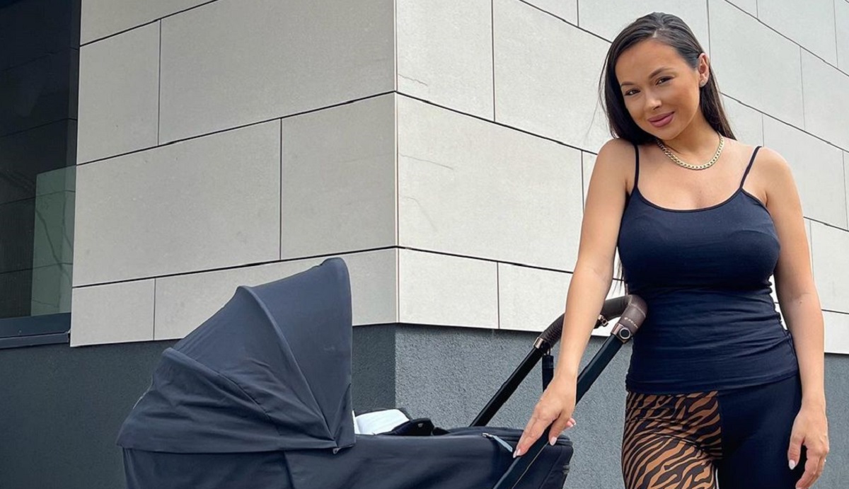 Vlăduța Lupău depresia postnatală