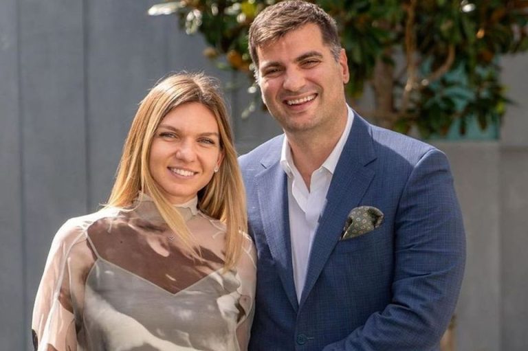 Toni Iuruc, comportament bizar după divorțul de Simona Halep. Uimitor cum a fost surprins afaceristul