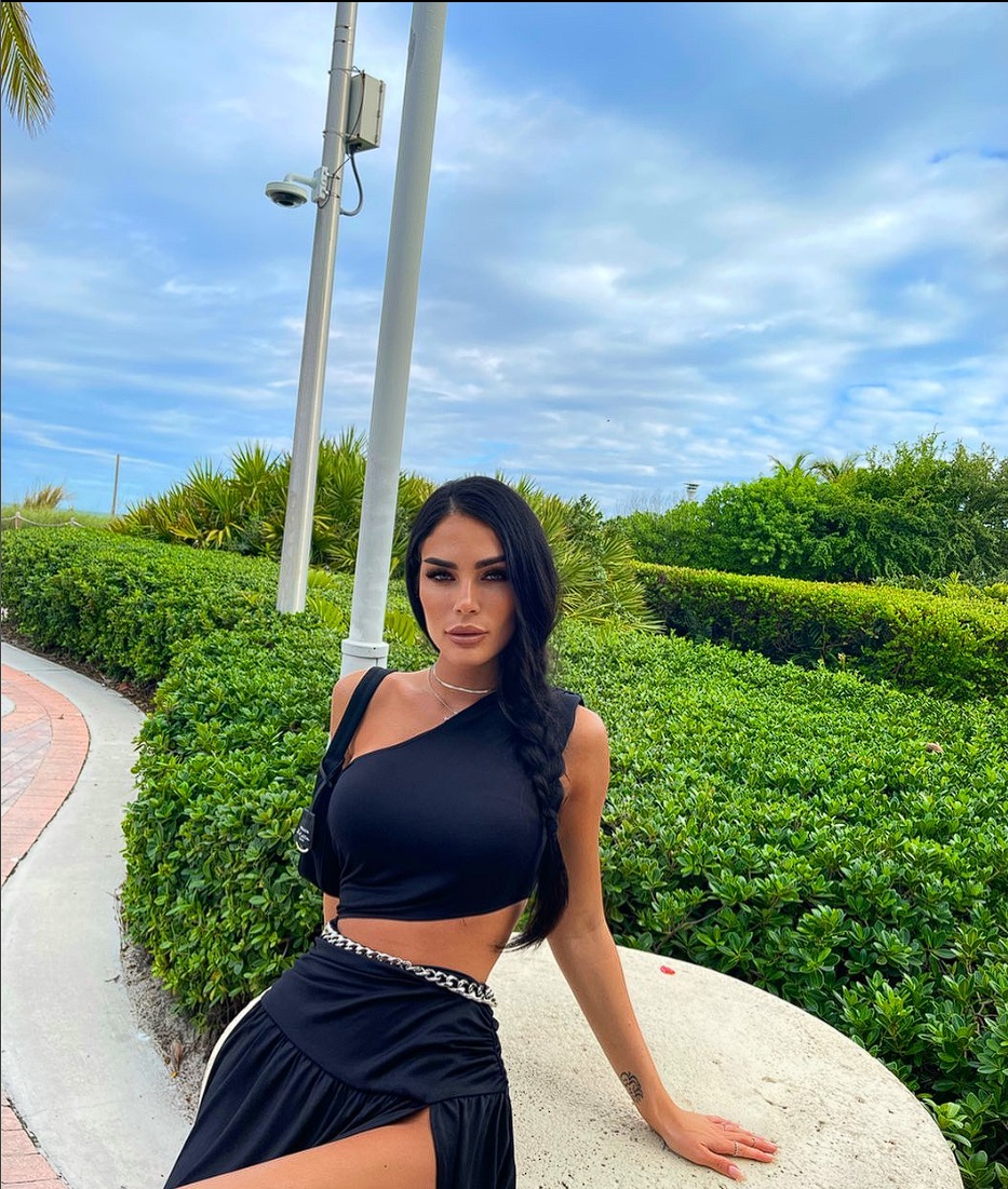 Fiica lui Ion Țiriac, apariție spectaculoasă. Fanii au comparat-o cu Megan Fox