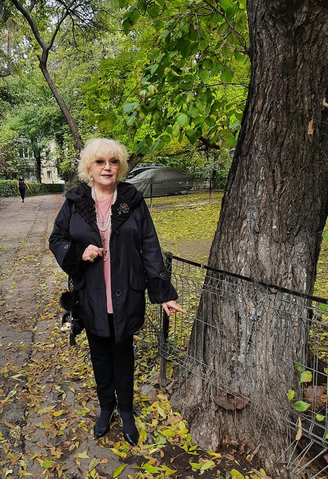 Corina Chiriac a fost cochetă încă de mic copil