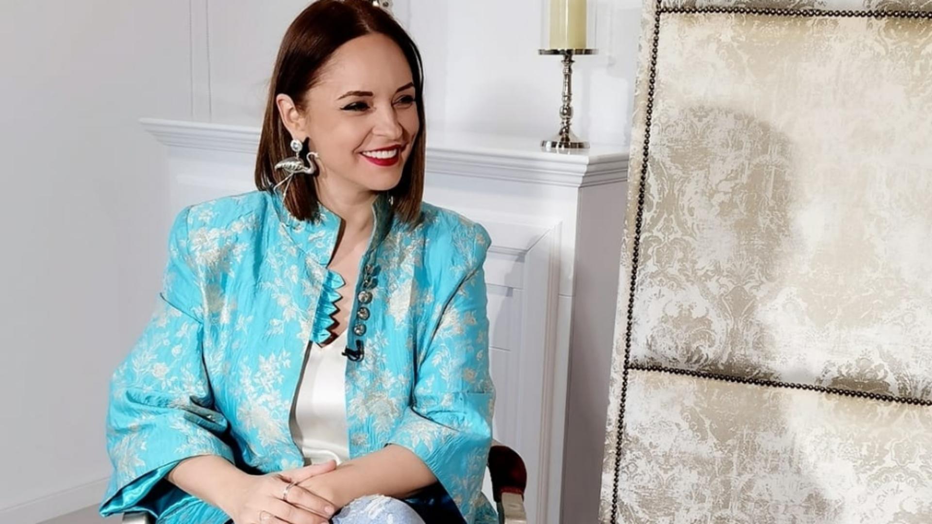 Meseria de bază pe care o are Andreea Marin