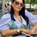 Ce rutină de frumusețe are Ameri Nasrin