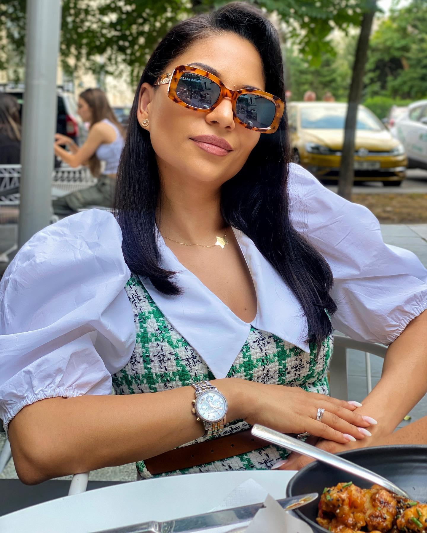 Ce rutină de frumusețe are Ameri Nasrin