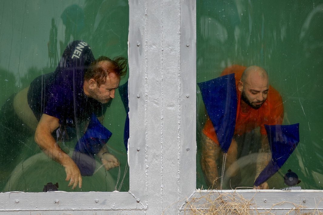 Giani Kiriță nu consideră că îi datorează lui Cornel Palade locul din finala „Sunt celebru, scoate-mă de aici!”