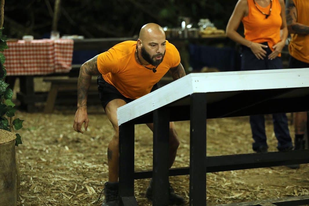 Giani Kiriță nu consideră că îi datorează lui Cornel Palade locul din finala „Sunt celebru, scoate-mă de aici!”