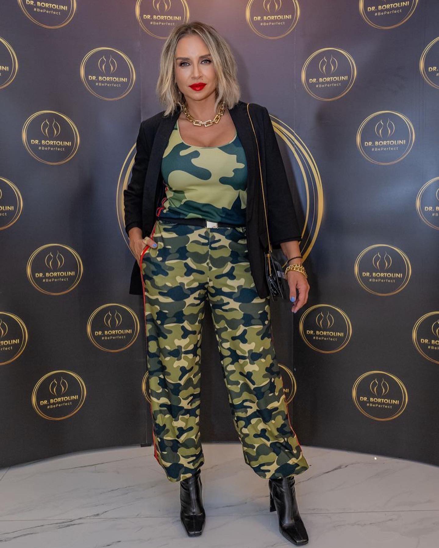 Adina Halas, sfat prețios pentru o siluetă de vis