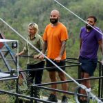 Giani Kiriță nu consideră că îi datorează lui Cornel Palade locul din finala „Sunt celebru, scoate-mă de aici!”