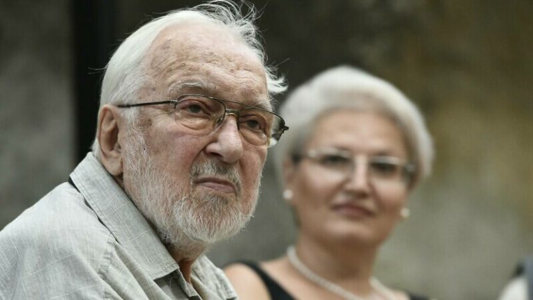 A murit Constantin Codrescu. Anunțul copleșitor postat de fiica actorului