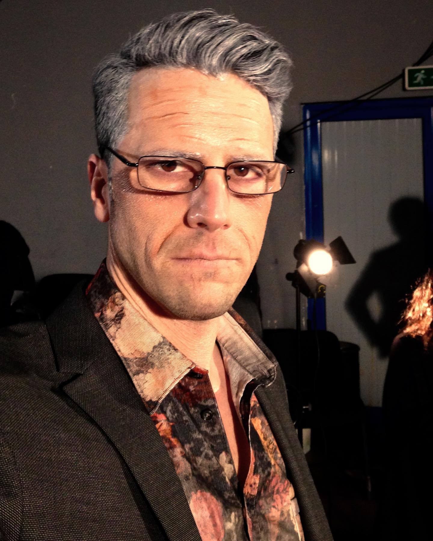 Adrian Nartea isi doreste enorm sa intre in pielea unui criminal in serie