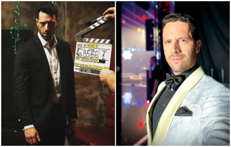 Cu ce se ocupă acum Adrian Nartea, protagonistul serialului Vlad. „Se lucrează, e multă muncă”. Cum va putea fi văzut din nou la Pro TV. VIDEO EXCLUSIV