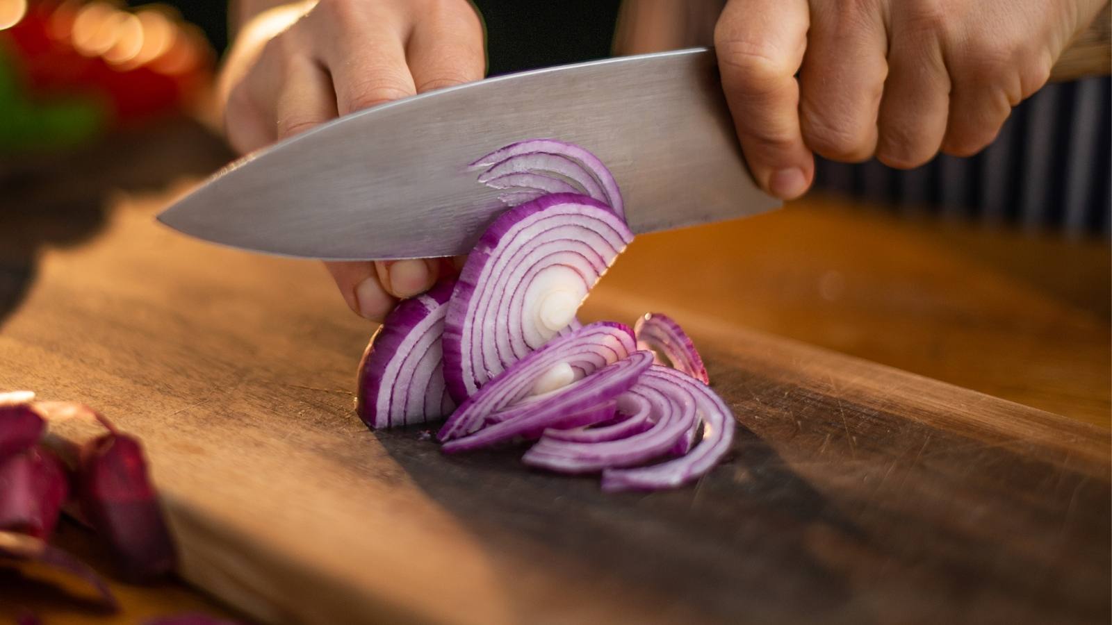 Ai taiat ceapa gresit toata viata