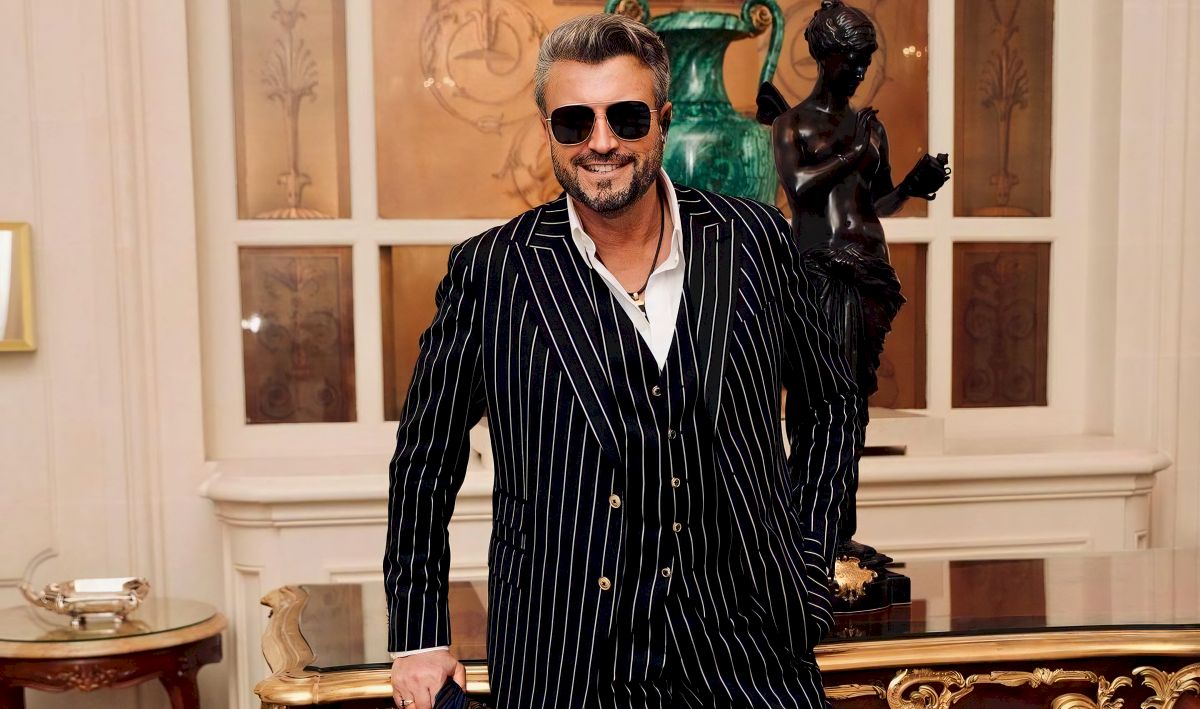 Alimentele de care Cătălin Botezatu nu se mai atinge. Regimul strict pe care îl urmează designerul