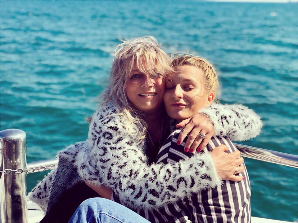 Ana Baniciu nu a reusit nici acum sa-si invinga marea ei fobie