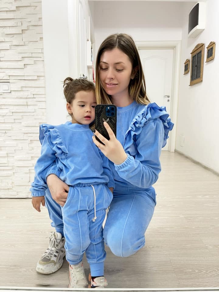 Ana Gheorghe Pirvulescu a stiut in ce se baga atunci cand s-a maritat cu un fotbalist