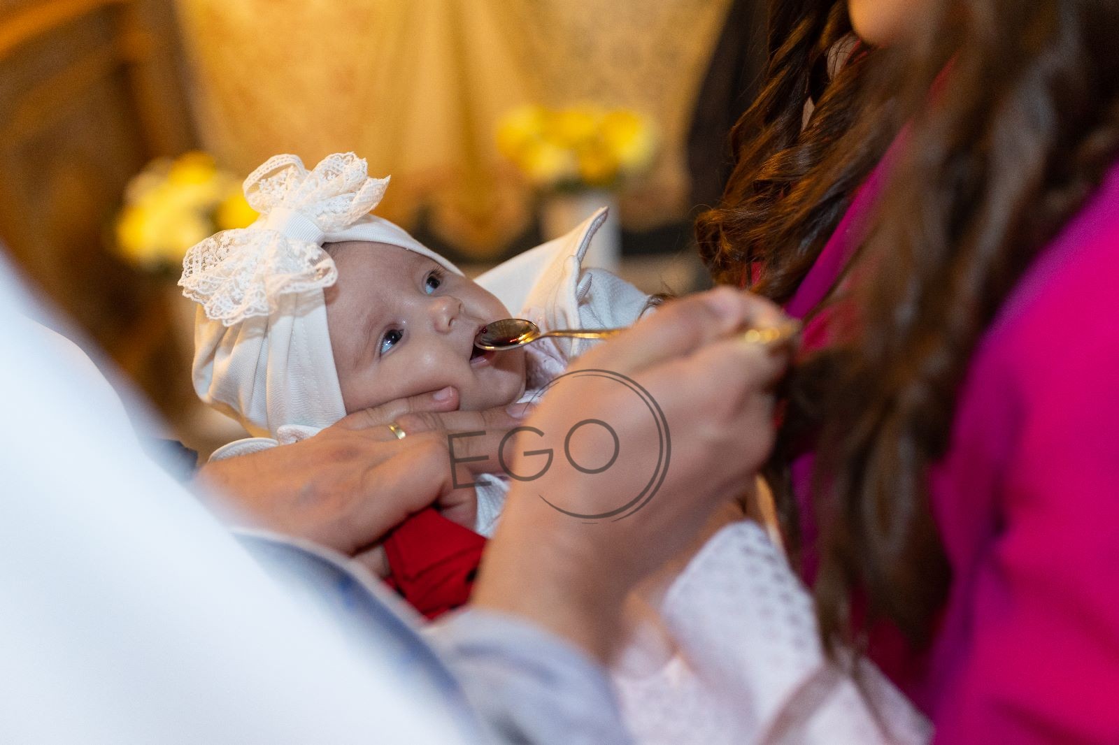 Anastasia, nepoata lui Lucian Ionescu