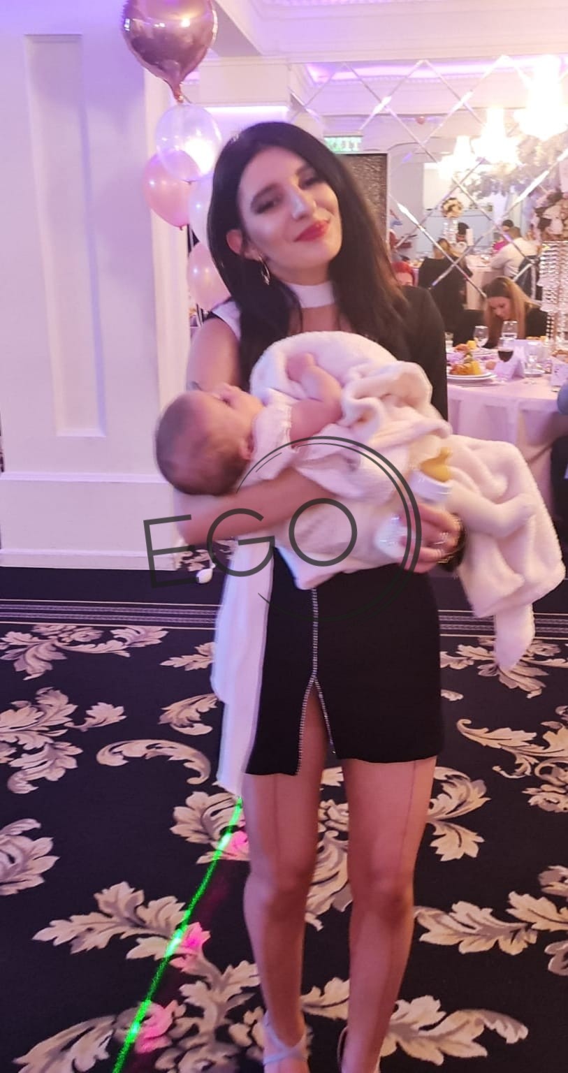 Anastasia si mama ei