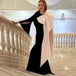 Andreea Marin poarta si acum rochiile mamei sale