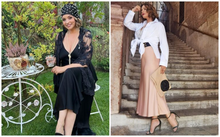 Andreea Marin poartă și acum rochiile mamei sale. „Orice e vintage este la modă”. Ce relație are cu sora ei. VIDEO EXCLUSIV