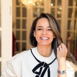 Andreea Raicu a invatat sa faca shopping responsabil