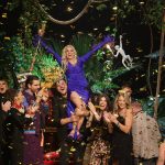 Anisia Gafton a fost incoronata Regina junglei