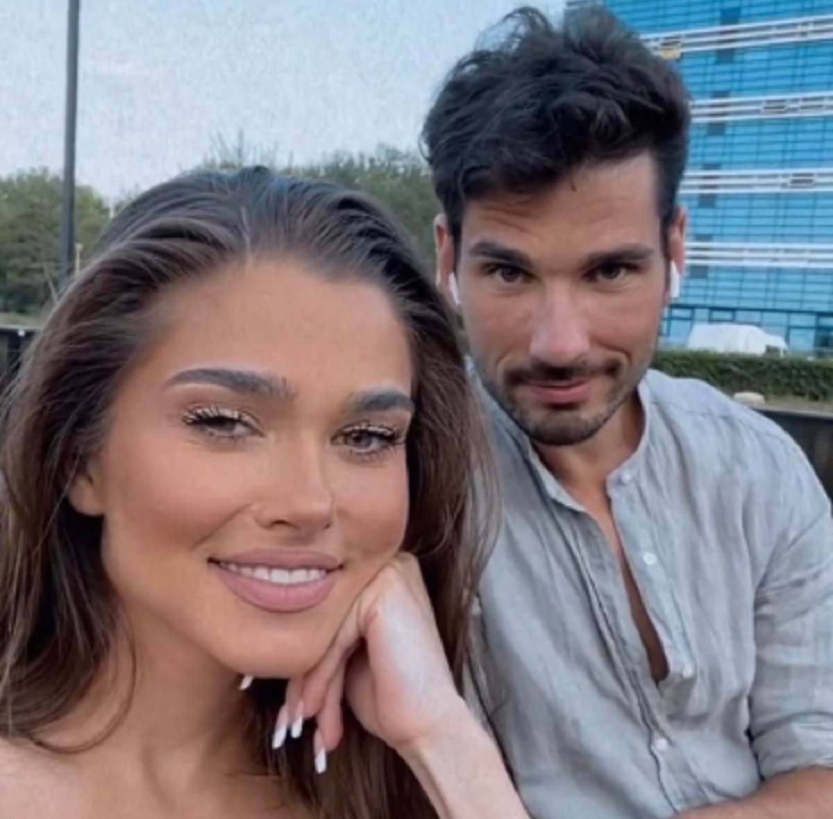 Anuntul uluitor facut de Theo Rose despre relaaia cu Anghel Damian