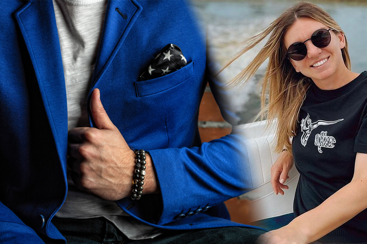 Barbatul celebru cu care a fost surprinsa Simona Halep