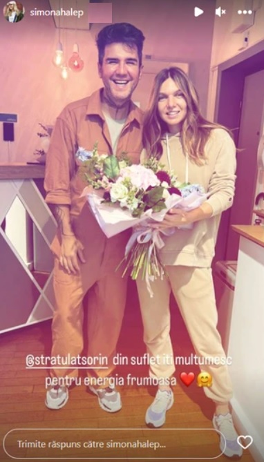 Barbatul celebru cu care a fost surprinsa Simona Halep